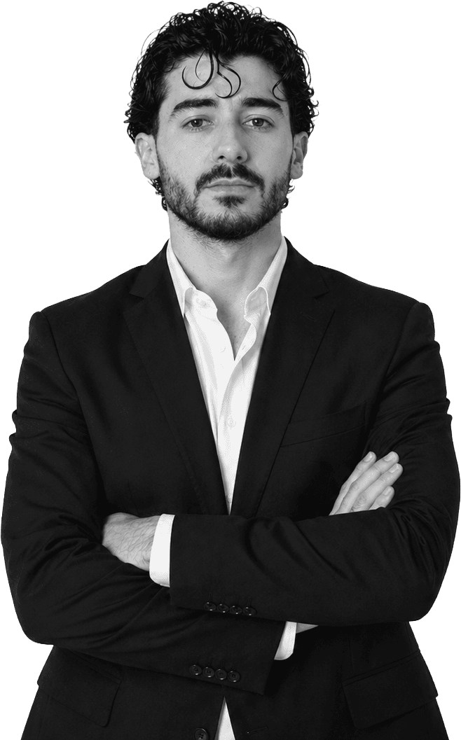 Nedim Hasani Portrait